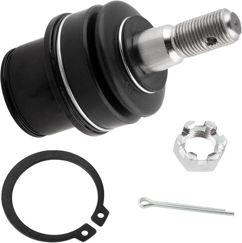 BOXI 8 قطع قضبان ربط أمامية من BOXI تناسب Ford F-150 2005-2008 / لينكولن مارك LT 2006-2008 / تناسب موديلات 2WD مع قضبان Sway على شكل مستقيم / ES3691 EV463 K80337 K80149 in Saudi Arabia