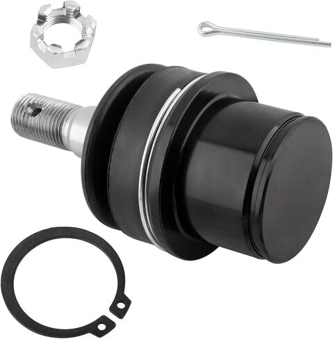 BOXI 8 قطع قضبان ربط أمامية من BOXI تناسب Ford F-150 2005-2008 / لينكولن مارك LT 2006-2008 / تناسب موديلات 2WD مع قضبان Sway على شكل مستقيم / ES3691 EV463 K80337 K80149 in Saudi Arabia