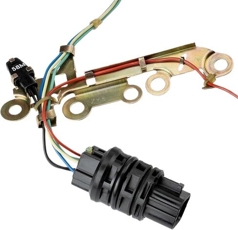 RE4F04B RE4F03V RL4F03A RE4F03A RE4F03B Transmission Solenoid Kit Compatible For Nissan Remanufactured 31940-85X01 31940-3AX0A in Kuwait