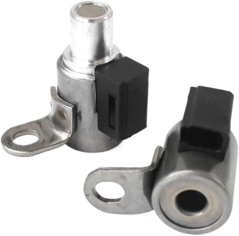 8pcs TF80-SC TF81-SC AF40-6 Transmission Solenoid Valve Kit Compatible For 2006-2011 Volvo XC90 4.4L V8 Car Solenoid Valve in Kuwait