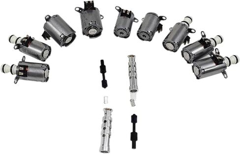 MPS6 6DCT450 Transmission Solenoid Kit W Valve Body Plungers Regulator Compatible For Volvo Ford Mondeo Dodge 6 Speed Auto Gearbox in Kuwait