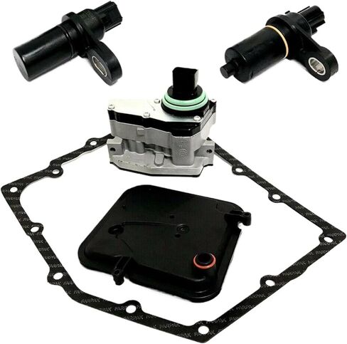42RLE Transmission Shift Solenoid Block Pack Kit Compatible For Chrysler Dodge Jeep Libert Magnum Nitro Electromagnetic Valve Block Kit in Kuwait