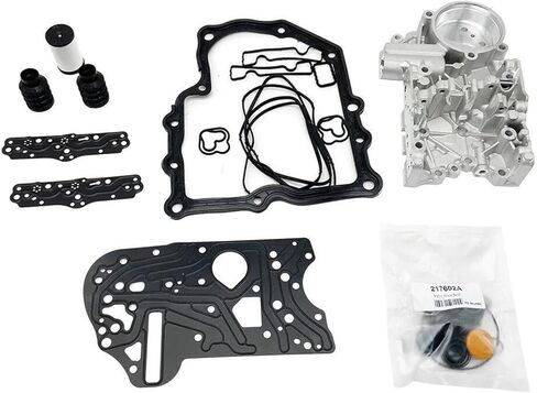 DQ200 0AM DSG Transmission Valve Body Repair Kit Accumulator Compatible For AUDI A1 A3 Q3 VW ALTEA IBIZA BEETLE BORA GOLF POLO in Kuwait