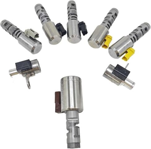 09G TF60SN TF-60SN Transmission Small Valve Shift Solenoid Compatible For Audi A4 A3 TT Mini Saab VW Seat Skoda Gearbox Gen 2 Solenoids in Kuwait