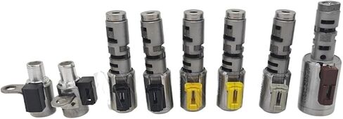 09G TF60SN TF-60SN Transmission Small Valve Shift Solenoid Compatible For Audi A4 A3 TT Mini Saab VW Seat Skoda Gearbox Gen 2 Solenoids in Kuwait