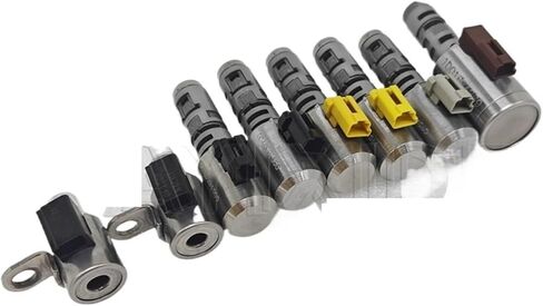 09G TF60SN TF-60SN Transmission Small Valve Shift Solenoid Compatible For Audi A4 A3 TT Mini Saab VW Seat Skoda Gearbox Gen 2 Solenoids in Kuwait