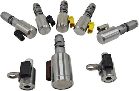 09G TF60SN TF-60SN Transmission Small Valve Shift Solenoid Compatible For Audi A4 A3 TT Mini Saab VW Seat Skoda Gearbox Gen 2 Solenoids in Kuwait