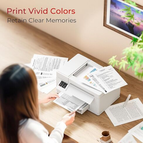 ejet 962XL Ink Cartridges Combo Pack for HP 962 Ink Cartridges HP962xl/962 HP962 Ink 962XL Black and 962 Color Combo Pack Work for HP Office Jet Pro 9010 9020 9015 9018 Printers, 4 Pack in Kuwait