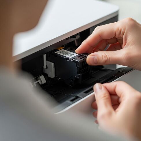 بديل Amazink لخراطيش الحبر 910XL | يعمل مع OfficeJet Pro 8022، 8024، 8025، 8028، 8035 | عبوة مكونة من 4 ألوان عالية الإنتاجية in Kuwait