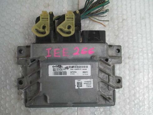 Engine ECM Control Module Fits 12-13 Compatible with Fiesta CA61-12A650-CG CA6112A650CG in Saudi Arabia