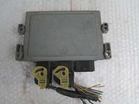 Engine ECM Control Module Fits 12-13 Compatible with Fiesta CA61-12A650-CG CA6112A650CG in Saudi Arabia