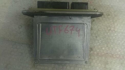 Engine ECM Control Module 5.7L Fits 2018 18 Compatible with Toyota Compatible with Tundra 89661-0CR00 896610CR00 in Saudi Arabia