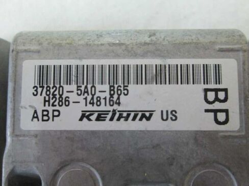 Engine ECM Module Engine Control LX Fits 16-17 Accord 37820-5A0-B65 378205A0B65 in Saudi Arabia