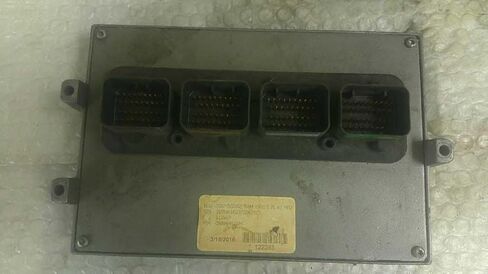 Engine ECM Control Module 5.7L 07 Compatible with Dodge RAM 2500 Pickup P05094492AM 05094492AM in Saudi Arabia