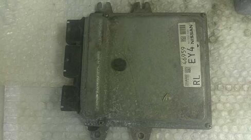 Engine ECM Control Module Compatible with Nissan NEC002-690 NEC002690 in Saudi Arabia