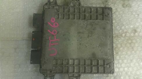 Engine ECM Control Module Compatible with Nissan NEC002-690 NEC002690 in Saudi Arabia