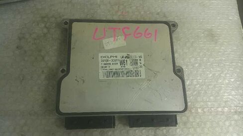 وحدة التحكم ECM للمحرك تناسب 11-12 متوافقة مع KIA Sedona 39109-3C611 391093C611 in Saudi Arabia