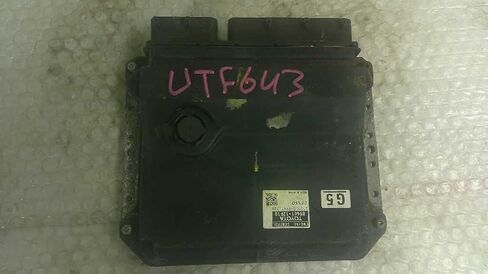 Engine ECM Control Module Fits 08 Compatible with Scion XB 89661-12F10 8966112F10 in Saudi Arabia