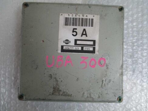 02 2002 Compatible with Nissan Altima Engine ECM Electric Control Module JA56T77 E23 JA56T77E23 in Saudi Arabia