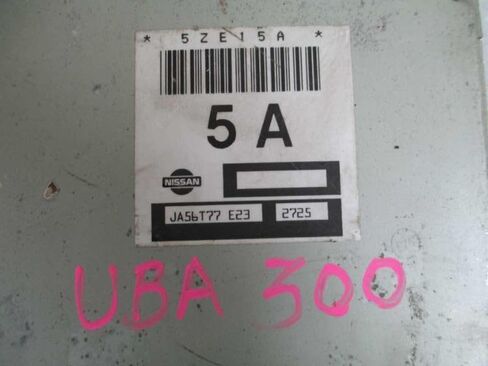 02 2002 Compatible with Nissan Altima Engine ECM Electric Control Module JA56T77 E23 JA56T77E23 in Saudi Arabia