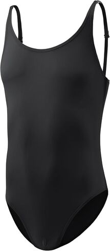 Mens Sleeveless Shapewear Mankini Leotard Bodysuit Singlet Underwear in Kuwait