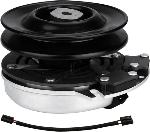 Aeagle 717-04174 917-04174 PTO Clutch for Cub Cadet SLT1554 LT1042 LT1050 LTX1045 LTX1046 LT1046 Replace 917-05209 917-05001 917-04552 Warner 5219-51 5219-64 in Kuwait