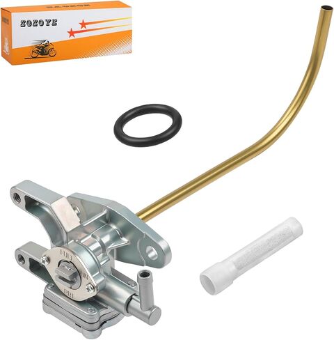 Fuel Valve Petcock Assembly For Kawasaki Brute Force 650 4x4 KVF650 2006-2013 (Not Applicable To 4x4i) 51023-0013 in Saudi Arabia