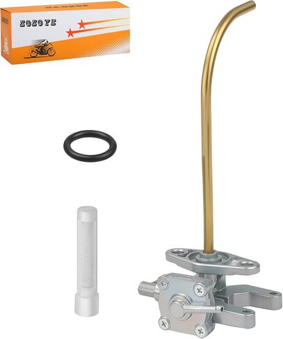 Fuel Valve Petcock Assembly For Kawasaki Brute Force 650 4x4 KVF650 2006-2013 (Not Applicable To 4x4i) 51023-0013 in Saudi Arabia