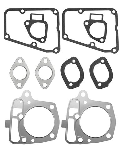 Gaskets Fit for Kawasaki 11004-7026 11004-0762 FR651V FR691V FR730V FS691V FX691V, Lawn Mower Engine Cover Gasket Kit in Saudi Arabia