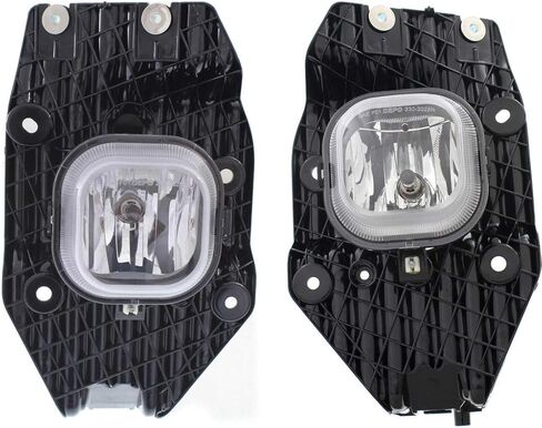 For Ford Pickup Super Duty F-350/450/550 Chassis Cab 2011 12 13 14 15 2016 Fog Light Assembly Passenger Side DOT Certified | FO2593230 | BC3Z 15200 A in Saudi Arabia