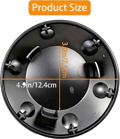 ضوء الضباب الجانبي للسائق والراكب NI1038135 متوافق مع Nissan Xterra 2005-2015، يستبدل 62256EA000، أسود مزخرف in Kuwait