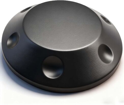 ضوء الضباب الجانبي للسائق والراكب NI1038135 متوافق مع Nissan Xterra 2005-2015، يستبدل 62256EA000، أسود مزخرف in Kuwait