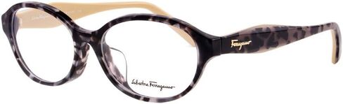 Ferragamo Women's Sf2856a 52Mm Optical Frames, Grey in Saudi Arabia