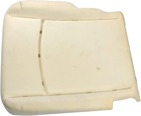 Left Driver Side Gray Bottom Cloth Seat Cover Yellow Foam Cushion Replacement for 1500 2500 3500 4500 5500 SLT 2009-2012 in Saudi Arabia