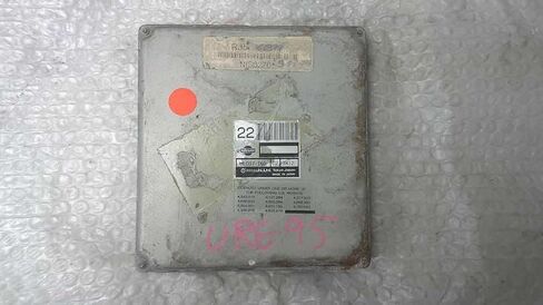 Engine ECM Control Module 1999 Infiniti QX4 Compatible with Pathfinder MEC07-160 C2 MEC07160C2 in Saudi Arabia