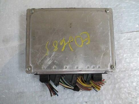 Engine ECM Electronic Control Module 3.0L Fits 01-02 Compatible with BMW X5 7 509 942 7509942 in Saudi Arabia