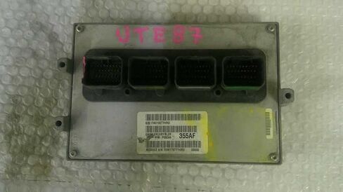 07 Compatible with Dodge 1500 Compatible with Durango Aspen Engine ECM Control Module 05094355AF P05094355AF in Saudi Arabia