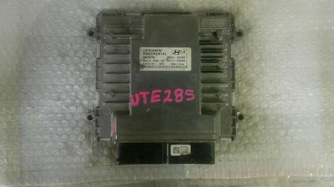 Engine ECM Control Module 2.4L Ulev 70 Fits 15-17 Sonata 391112-GGK0 391112GGK0 in Saudi Arabia