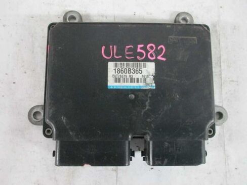 Engine ECM Control Module Fits 2008 08 Compatible with Mitsubishi Lancer 1860B365 in Saudi Arabia