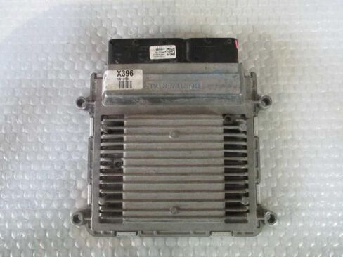 Engine ECM Control Module 1.8L Fits 2016 16 Compatible with KIA Forte 39107-2EXB2 391072EXB2 in Saudi Arabia