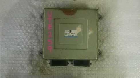 Engine ECM Control Module 2.0L Fits 04 Compatible with Mazda 3 LF68 18 881D LF6818881D in Saudi Arabia