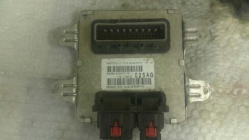 Engine ECM Control Module 3.7L Fits 2006 06 Compatible with Durango 04692111AG 04692025AG in Saudi Arabia
