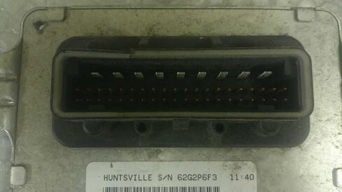 Engine ECM Control Module 3.7L Fits 2006 06 Compatible with Durango 04692111AG 04692025AG in Saudi Arabia