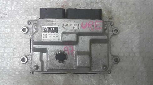 Engine ECM Control Module Fits 19-22 Compatible with Mazda CX-3 CX-5 PX43 18 881 PX4318881 in Saudi Arabia