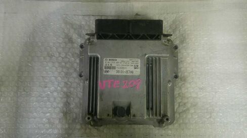 وحدة التحكم في المحرك ECM بسعة 2.0 لتر 16-18 متوافقة مع Hyundai Tucson 39131-2ETA6 391312ETA6 in Saudi Arabia