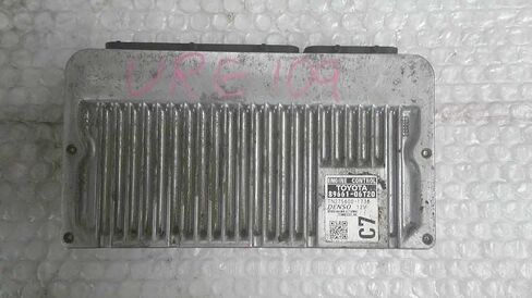 Engine ECM Electronic Module Fits 2015 15 Compatible with Toyota Camry 89661-06T20 8966106T20 in Saudi Arabia
