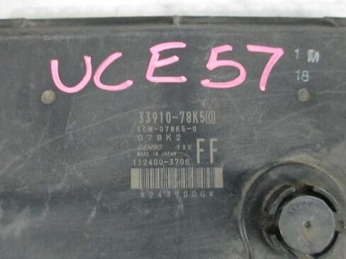 Engine ECM Control Module Grand 2.4L Fits 10-11 Vitara 33910-78K50 3391078K50 in Saudi Arabia