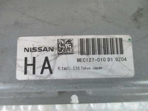 Engine ECM Control Module Fits 2011 11 Compatible with Quest MEC127010D1 MEC127-010 D1 in Saudi Arabia