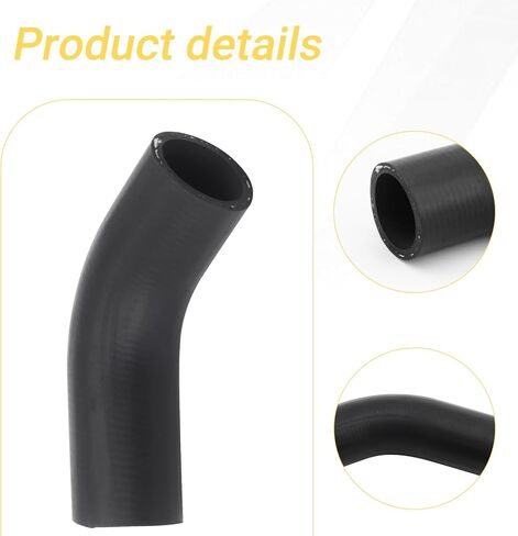 66303 خرطوم الرادياتير المصبوب، خرطوم تبريد مصبوب ممتاز ينطبق على الرادياتير وكذلك من خلال المكونات الأخرى في نظام تبريد السيارة OD 1.60"، ID 1.27" in Kuwait