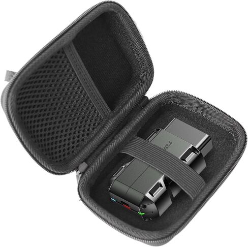Portable Protection Hard EVA Case for XTOOL Wireless OBD2 Scanner Anyscan A30M 2025 Bidirectional Scan Tool(Only Case) in Kuwait